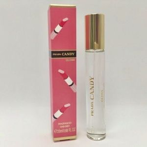 Prada Candy Gloss Fragranced Hair Mist 0.68OZ
